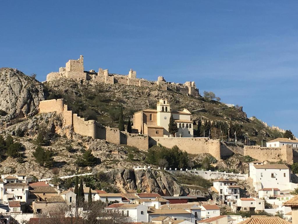Villa Villen Moclín Εξωτερικό φωτογραφία