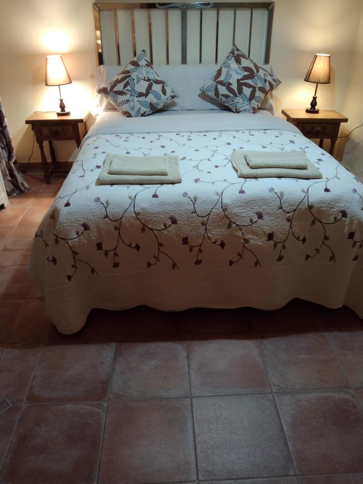Villa Villen Moclín Εξωτερικό φωτογραφία